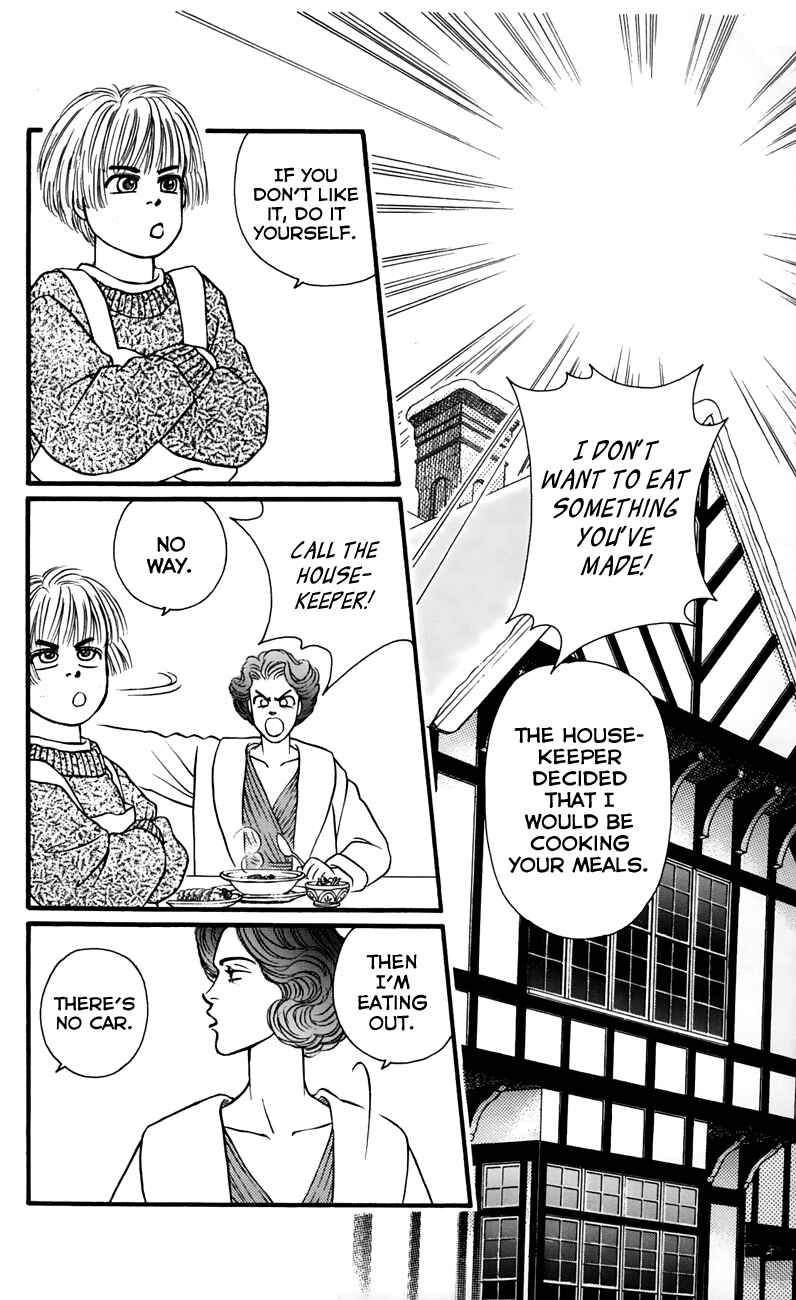 Page 41 Chapter 55 For the Sake of the Rose