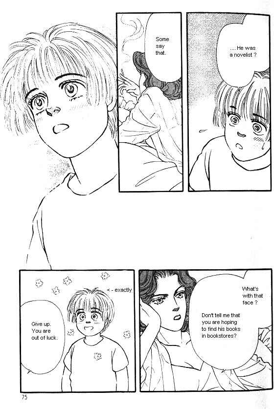 Page 25 Chapter 6 For the Sake of the Rose