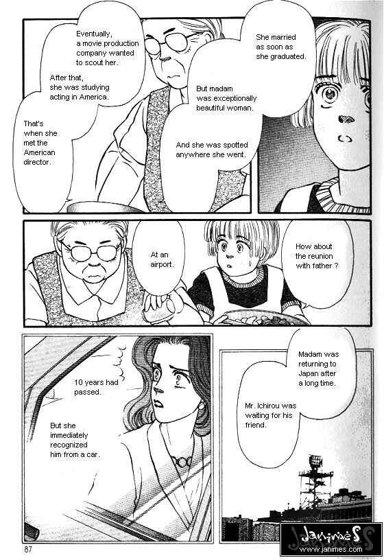 Page 37 Chapter 6 For the Sake of the Rose