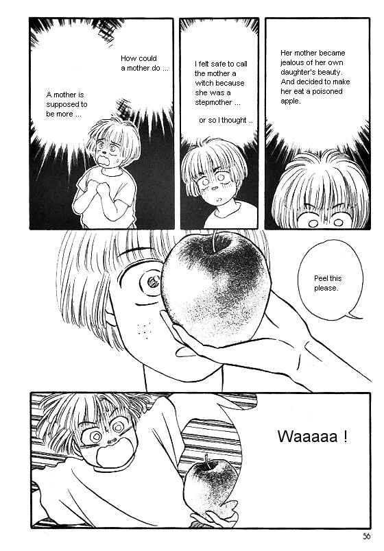 Page 6 Chapter 6 For the Sake of the Rose