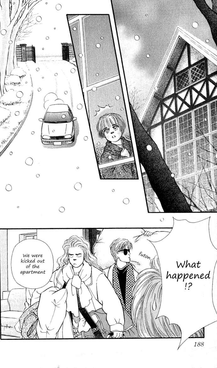 Page 42 Chapter 32 For the Sake of the Rose
