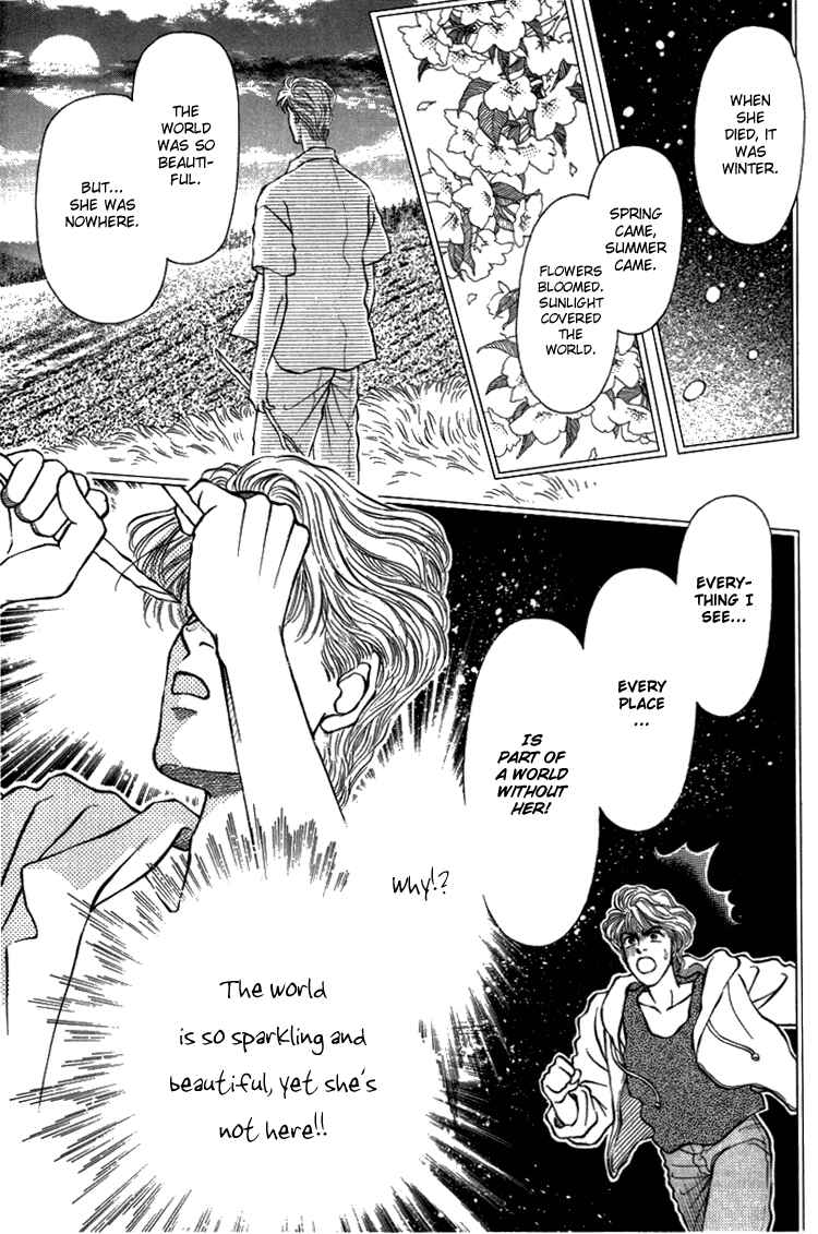 Page 33 Chapter 27 For the Sake of the Rose