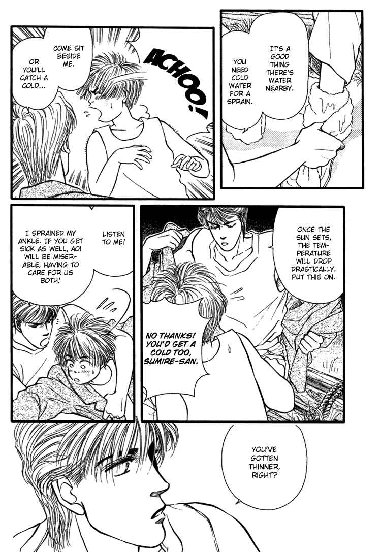 Page 40 Chapter 27 For the Sake of the Rose