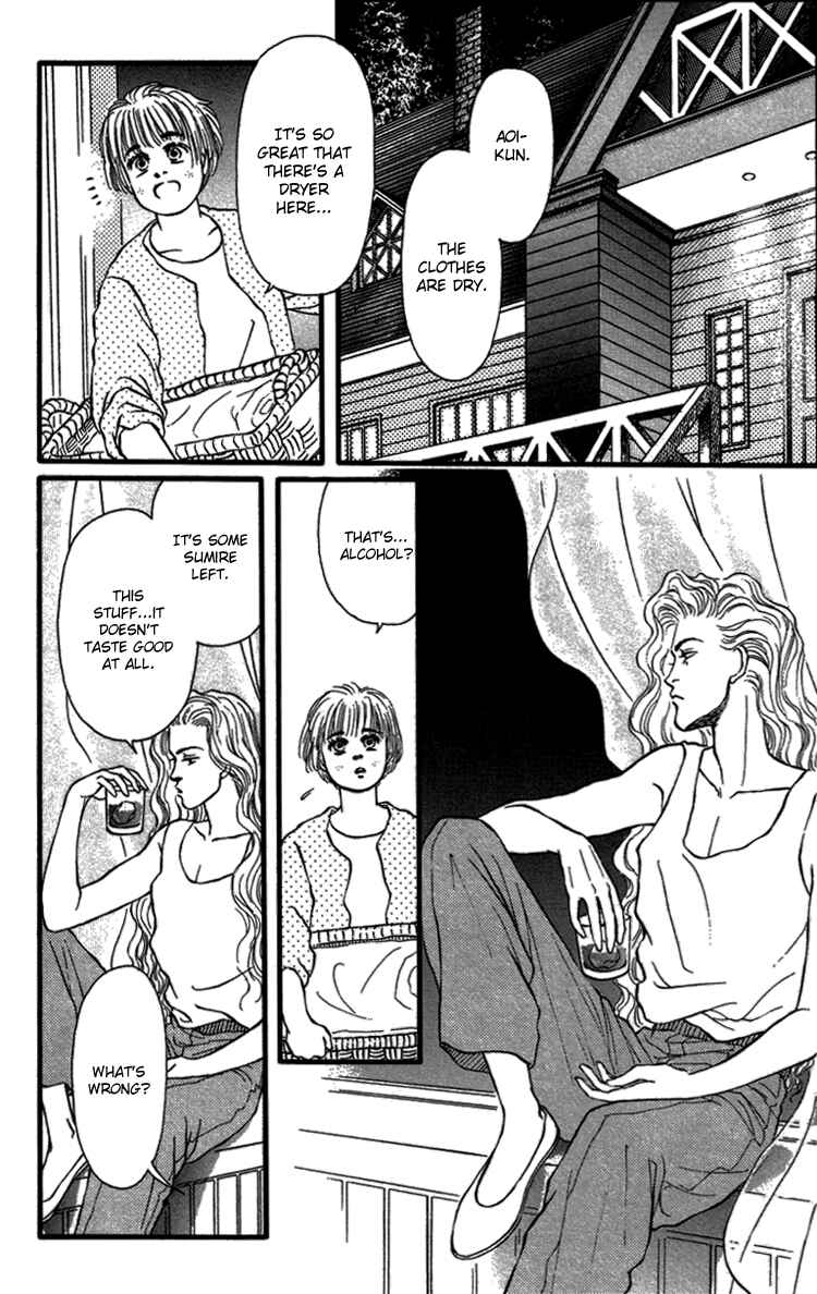 Page 46 Chapter 27 For the Sake of the Rose