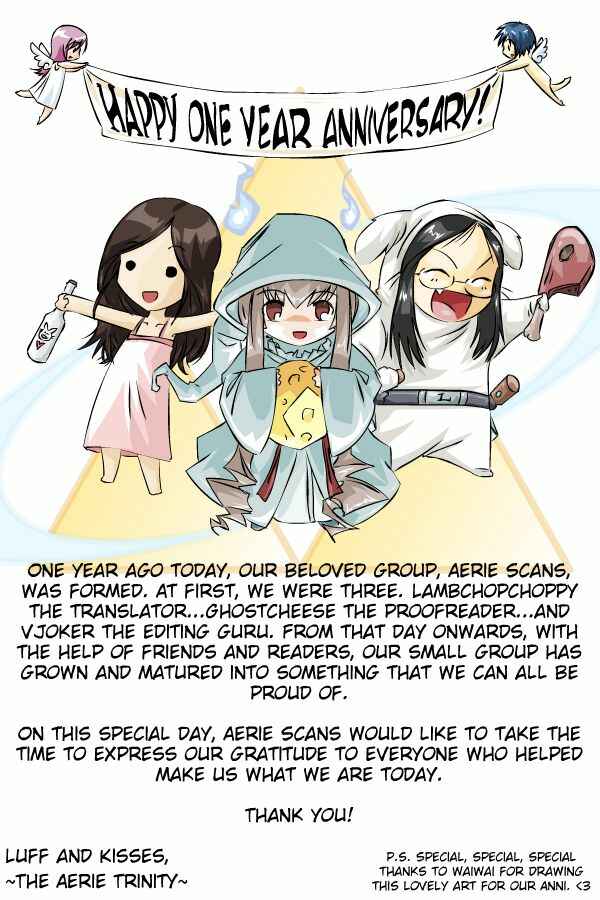 Page 5 Chapter 27 For the Sake of the Rose