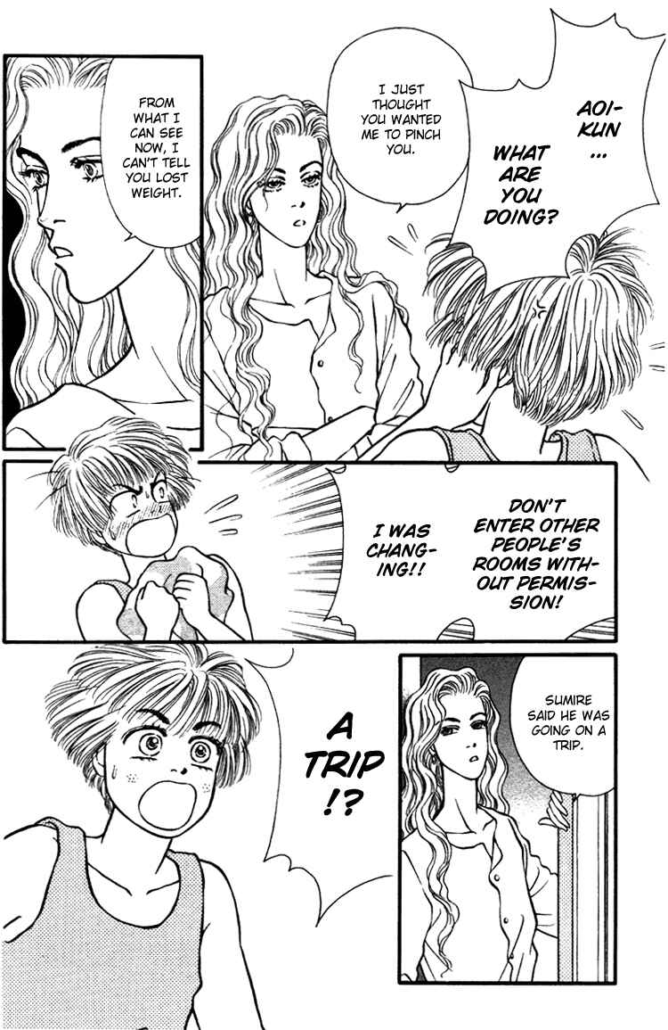 Page 9 Chapter 27 For the Sake of the Rose