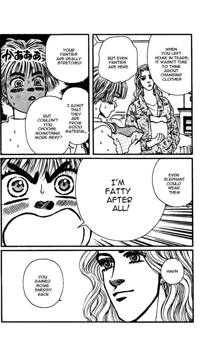 Page 18 Chapter 50 For the Sake of the Rose
