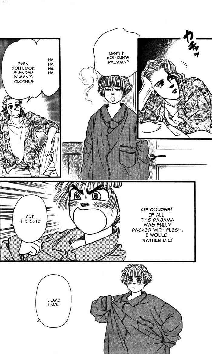 Page 20 Chapter 50 For the Sake of the Rose