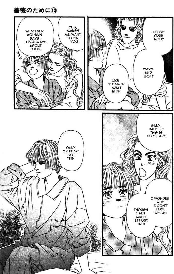 Page 21 Chapter 50 For the Sake of the Rose