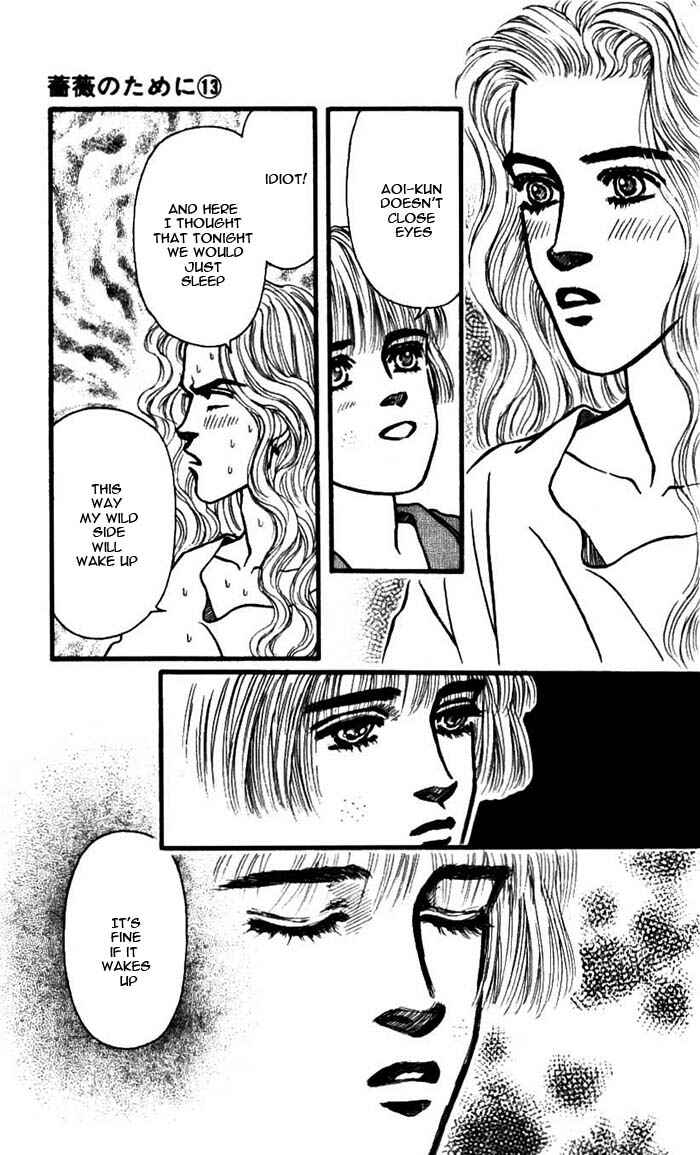 Page 27 Chapter 50 For the Sake of the Rose