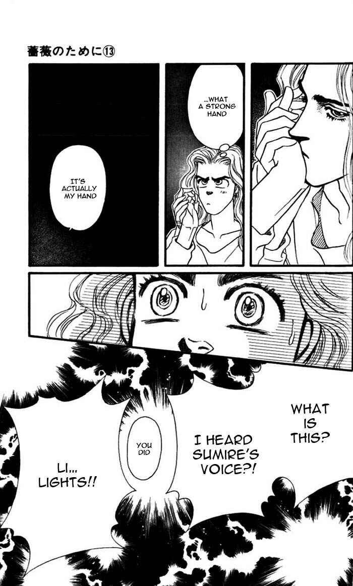 Page 31 Chapter 50 For the Sake of the Rose