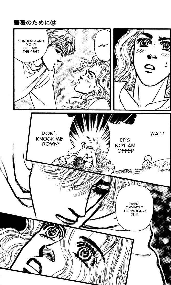 Page 41 Chapter 50 For the Sake of the Rose