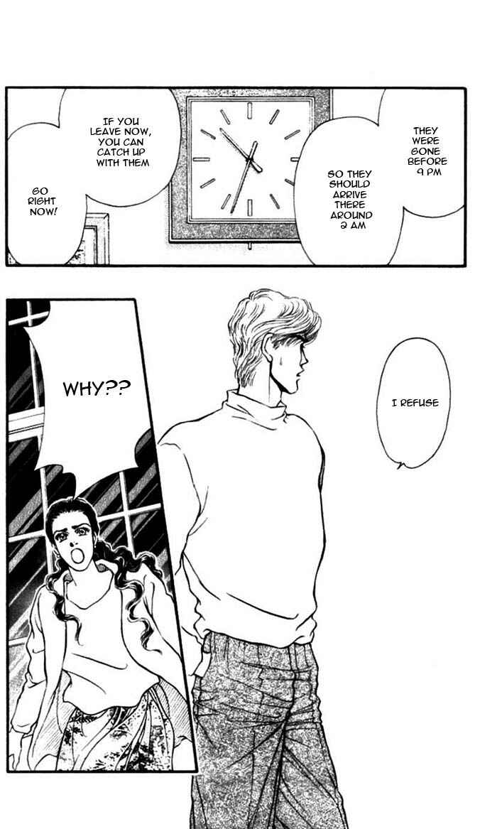 Page 8 Chapter 50 For the Sake of the Rose