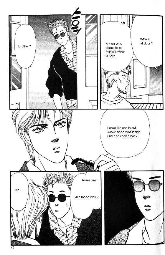 Page 14 Chapter 13 For the Sake of the Rose