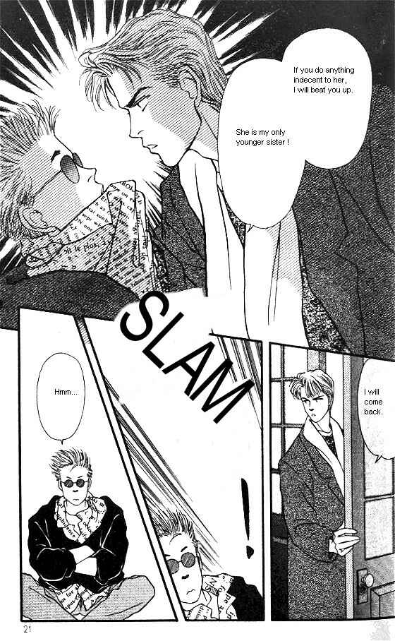 Page 18 Chapter 13 For the Sake of the Rose