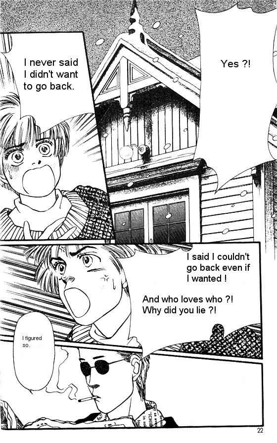 Page 19 Chapter 13 For the Sake of the Rose