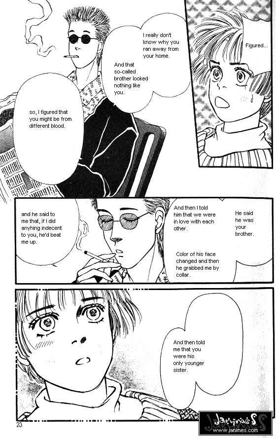 Page 20 Chapter 13 For the Sake of the Rose