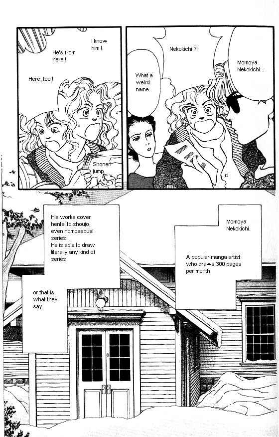 Page 4 Chapter 13 For the Sake of the Rose