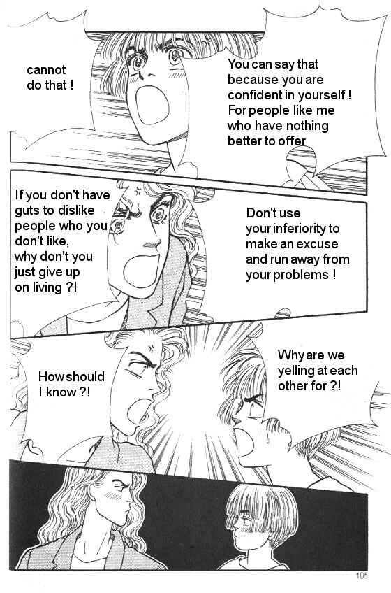 Page 12 Chapter 19 For the Sake of the Rose