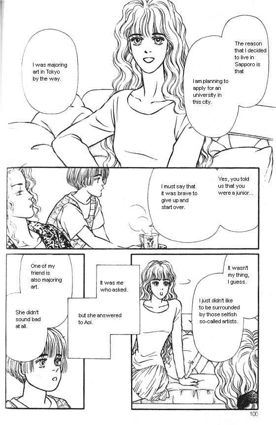Page 6 Chapter 19 For the Sake of the Rose