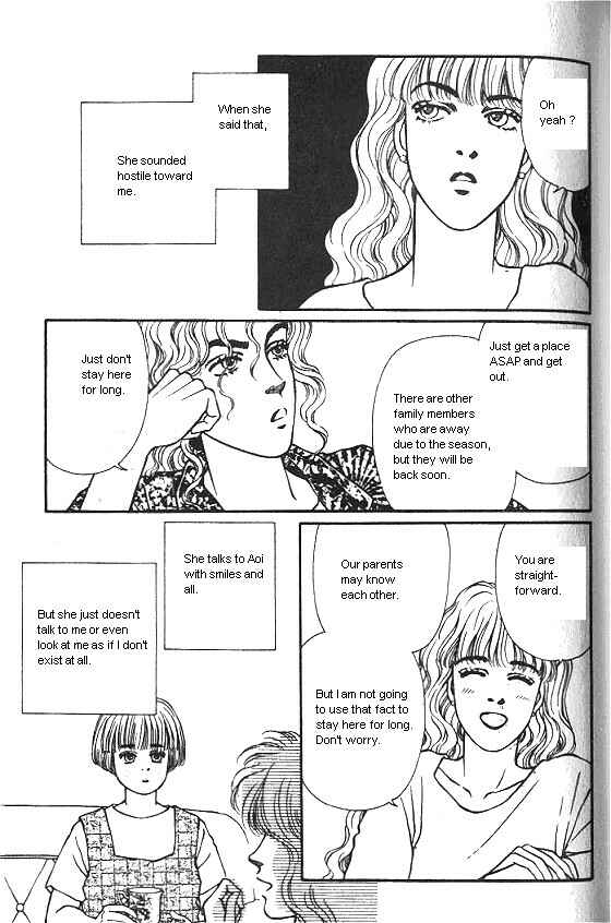 Page 7 Chapter 19 For the Sake of the Rose