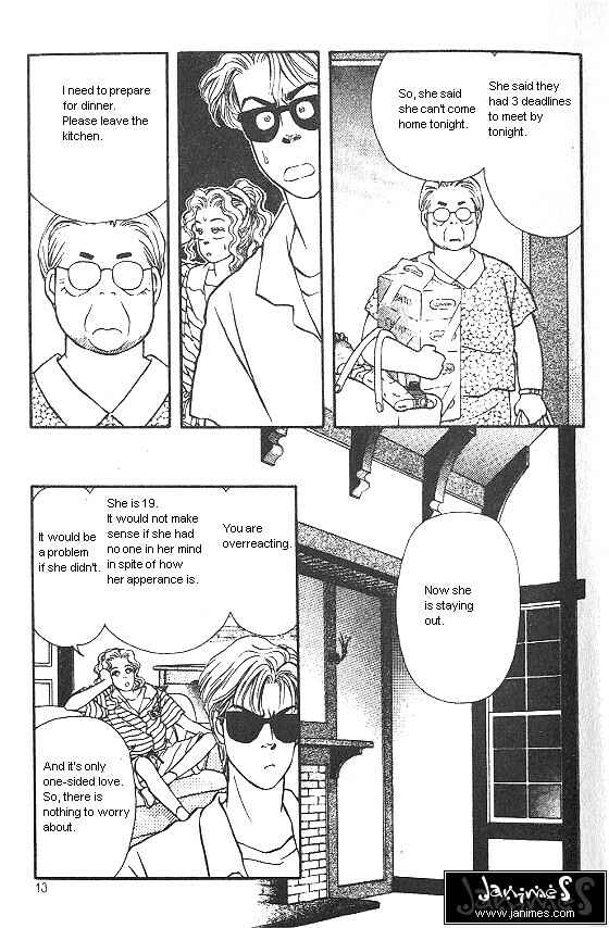 Page 10 Chapter 17 For the Sake of the Rose