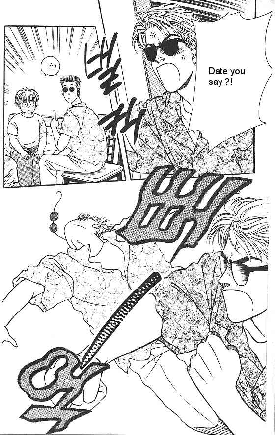 Page 21 Chapter 17 For the Sake of the Rose