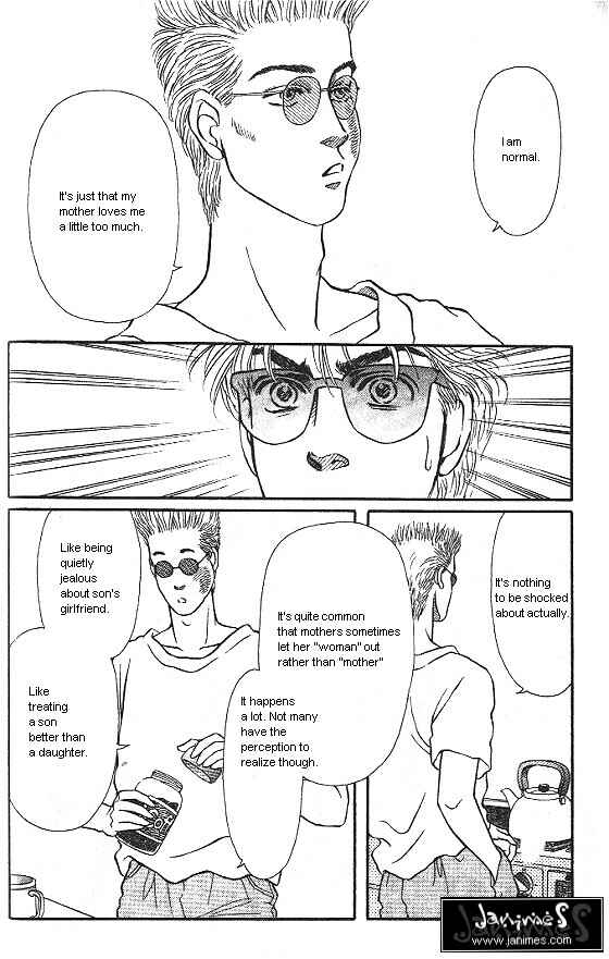 Page 35 Chapter 17 For the Sake of the Rose