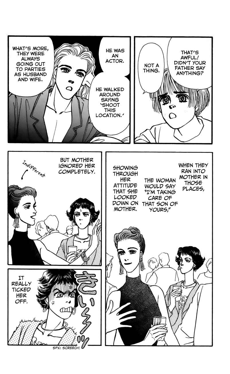 Page 16 Chapter 58 For the Sake of the Rose