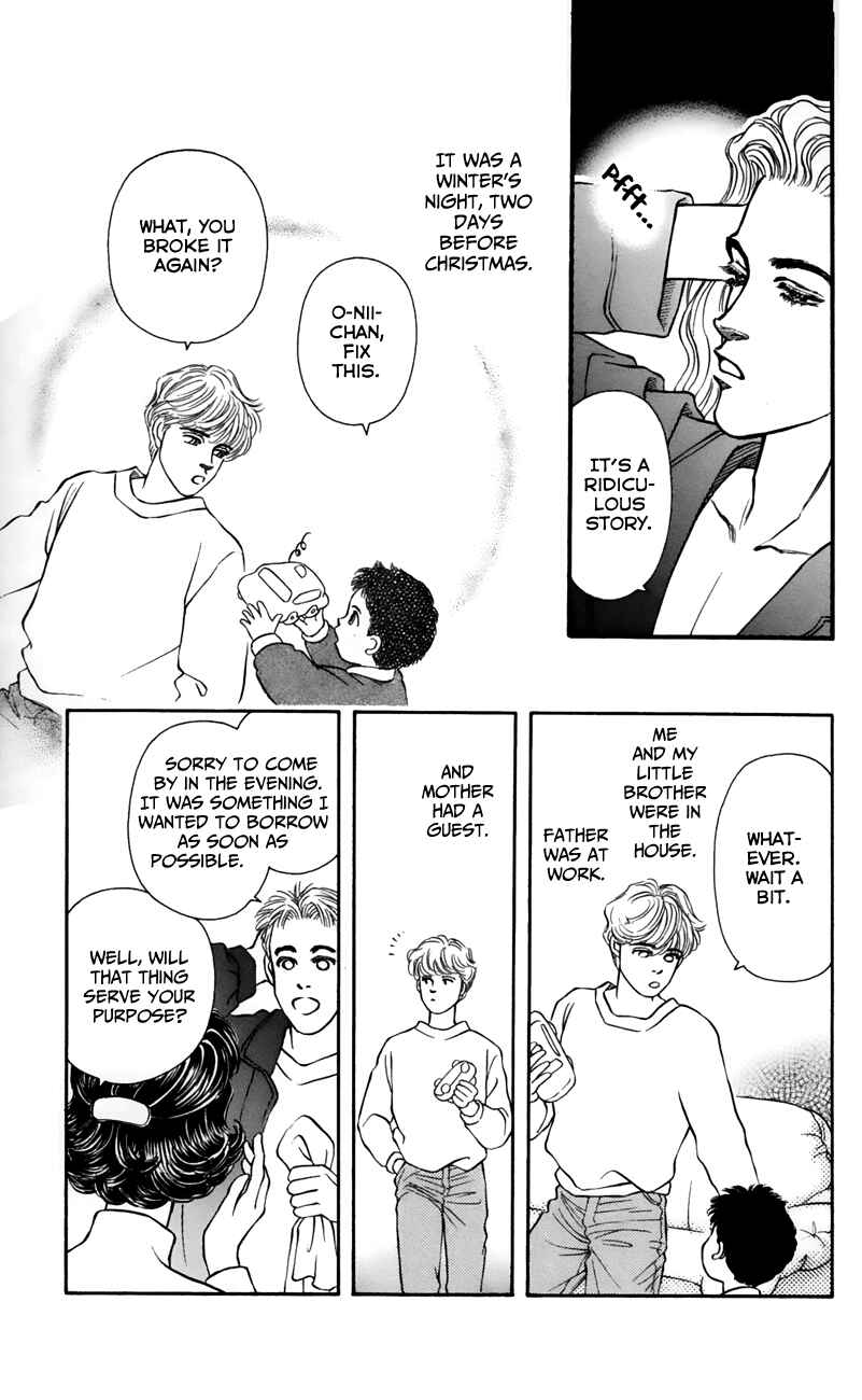 Page 19 Chapter 58 For the Sake of the Rose