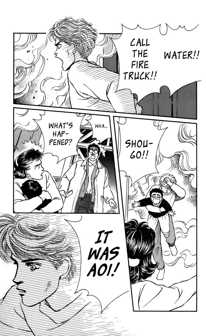 Page 25 Chapter 58 For the Sake of the Rose