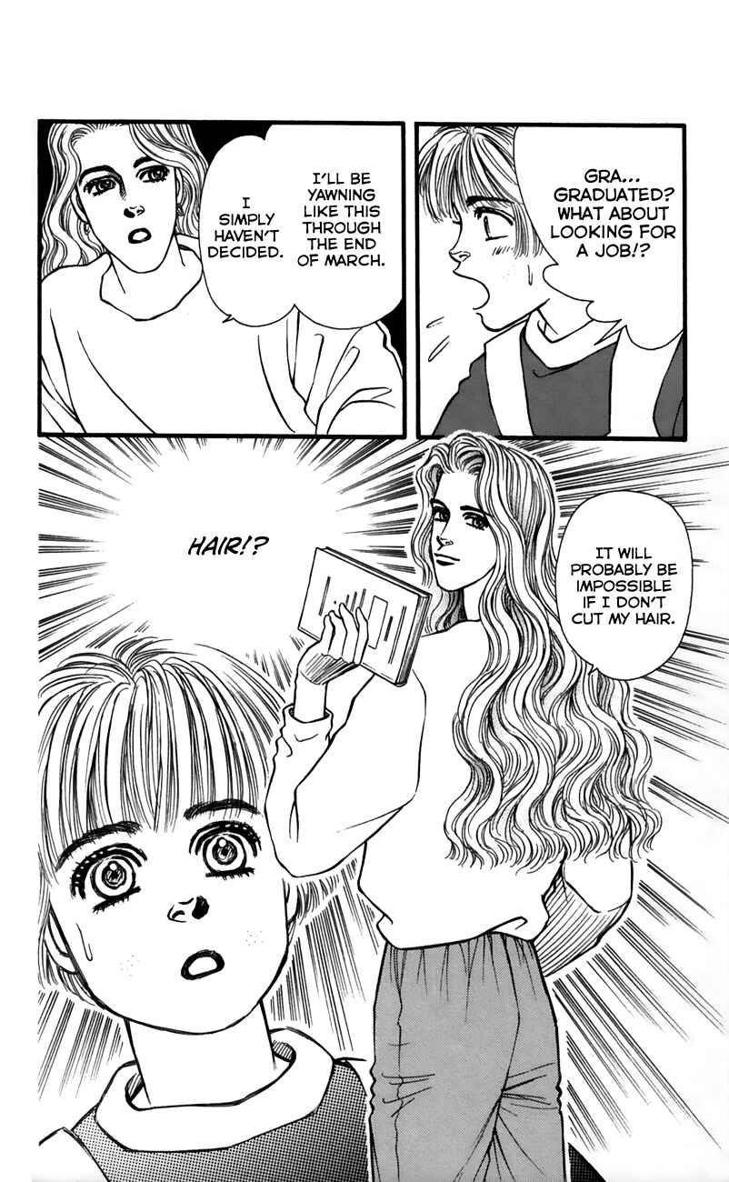 Page 4 Chapter 58 For the Sake of the Rose
