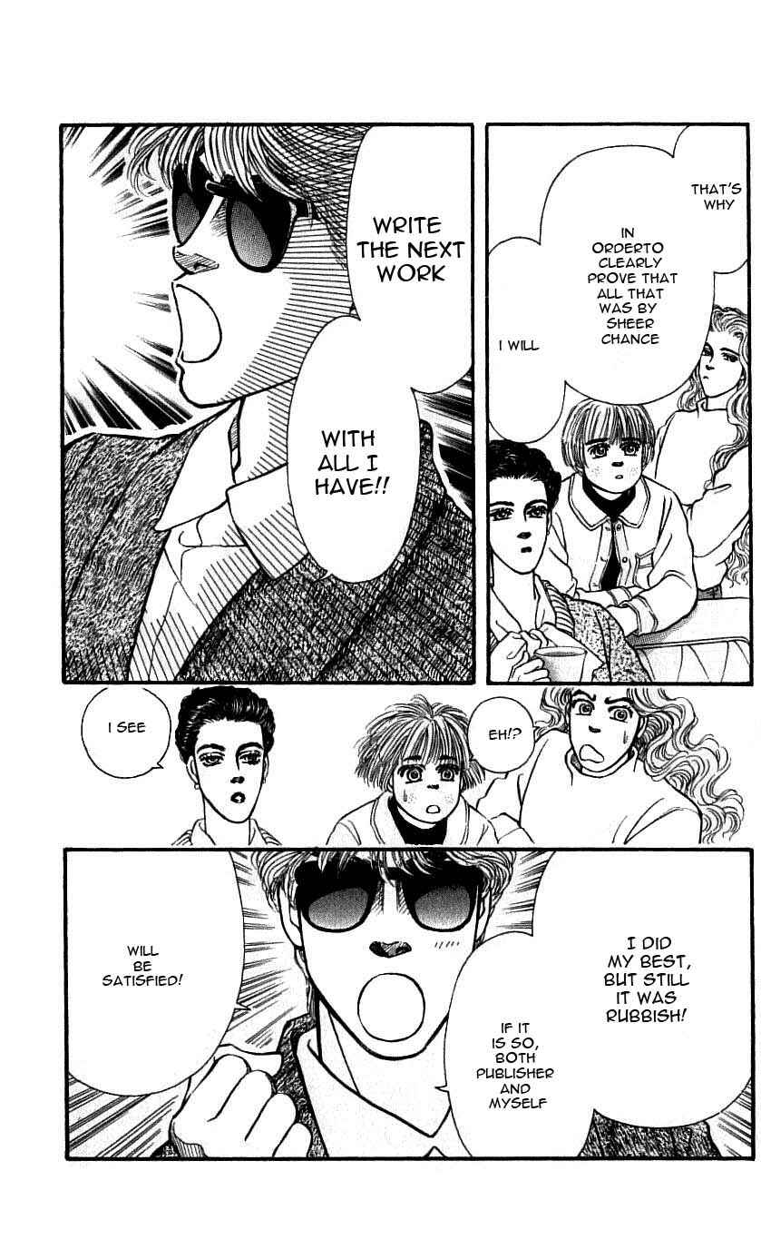 Page 35 Chapter 45 For the Sake of the Rose