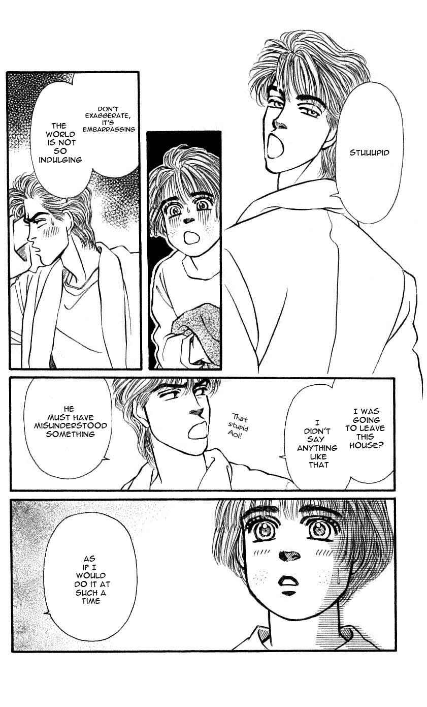 Page 40 Chapter 45 For the Sake of the Rose