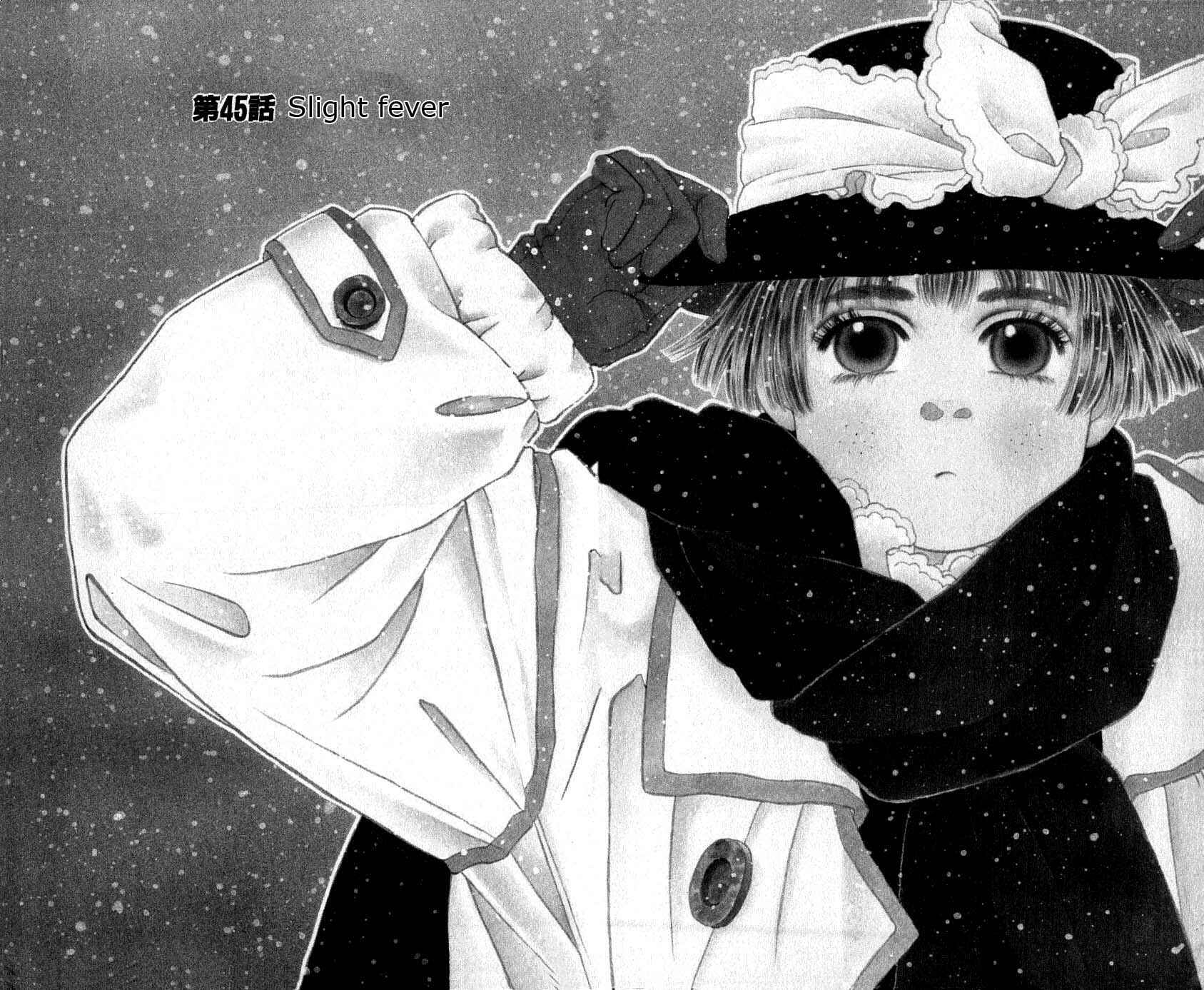 Page 5 Chapter 45 For the Sake of the Rose