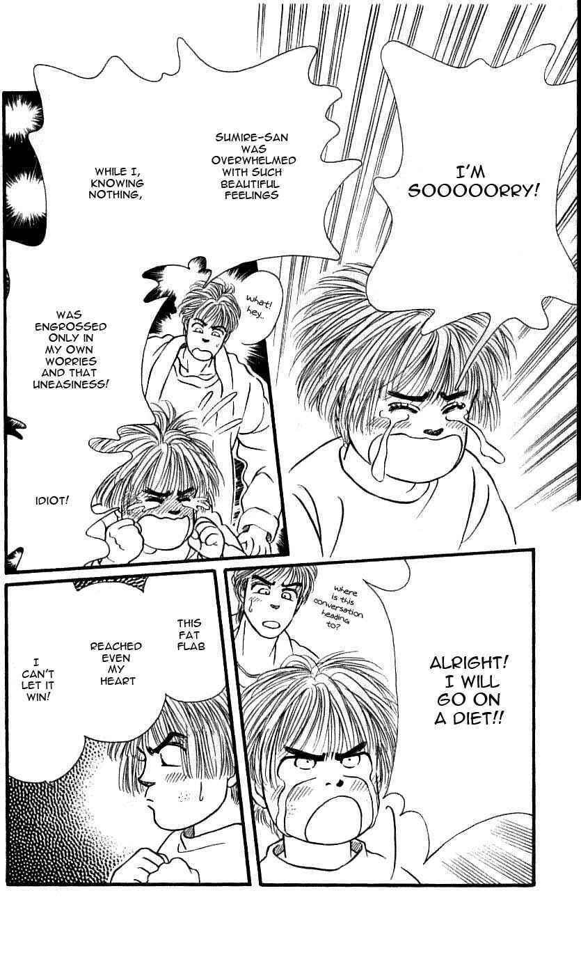 Page 50 Chapter 45 For the Sake of the Rose