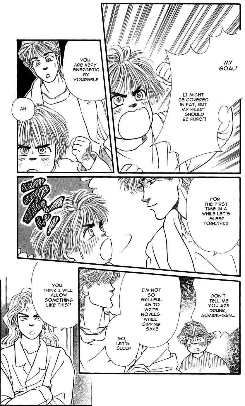 Page 51 Chapter 45 For the Sake of the Rose