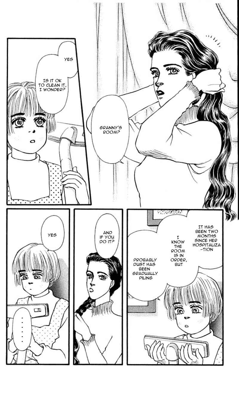 Page 3 Chapter 42 For the Sake of the Rose