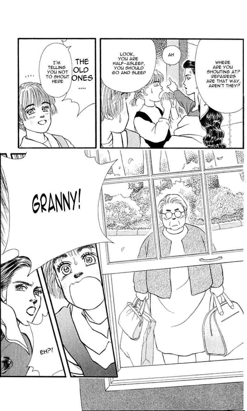 Page 38 Chapter 42 For the Sake of the Rose