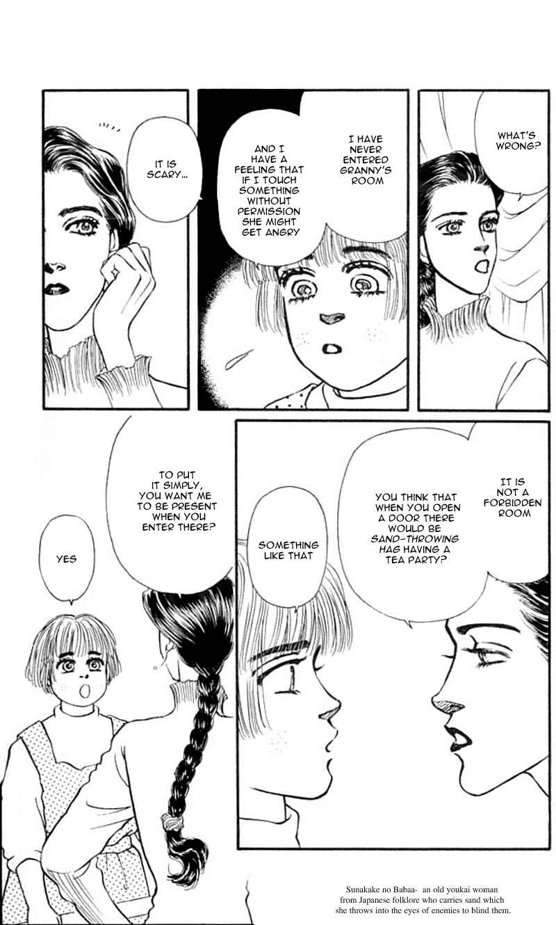 Page 4 Chapter 42 For the Sake of the Rose