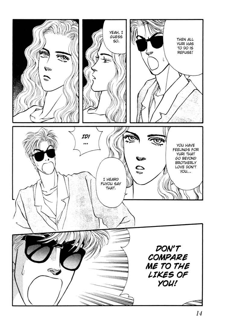 Page 11 Chapter 29 For the Sake of the Rose