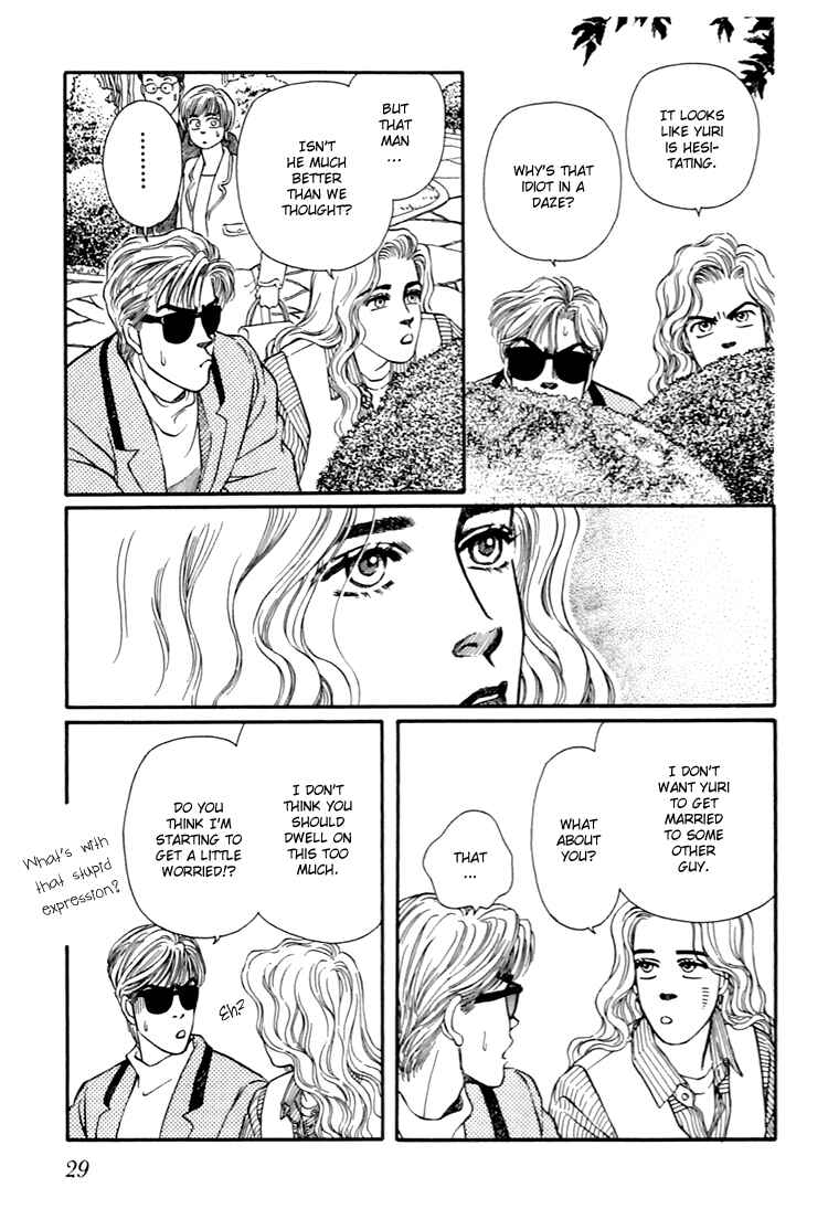 Page 26 Chapter 29 For the Sake of the Rose