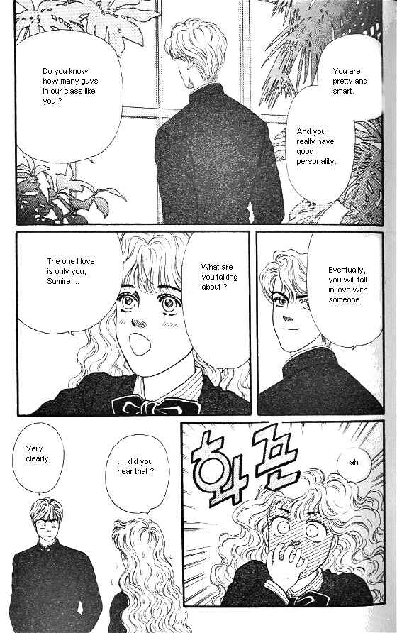 Page 21 Chapter 8 For the Sake of the Rose