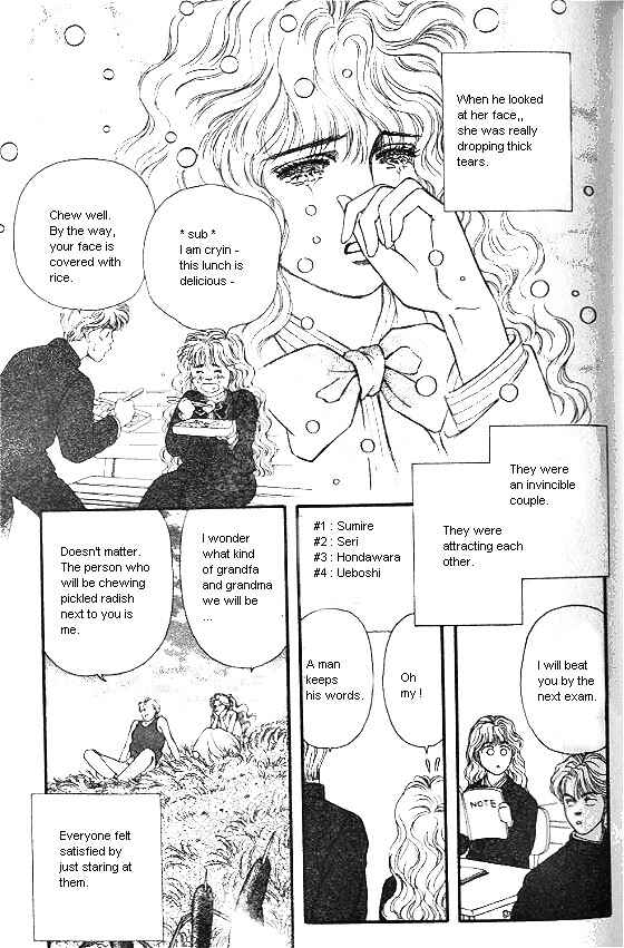 Page 23 Chapter 8 For the Sake of the Rose