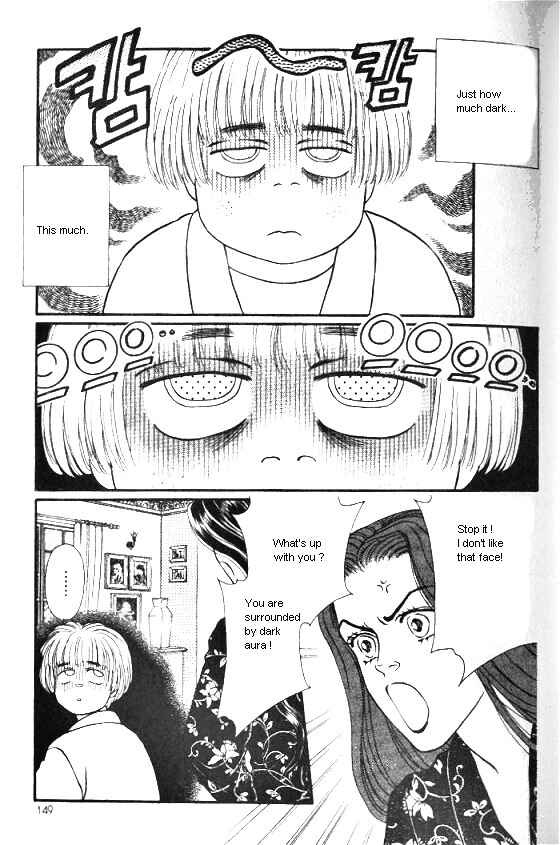 Page 3 Chapter 8 For the Sake of the Rose