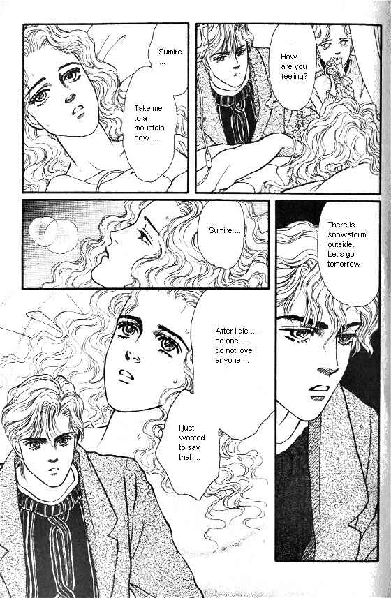 Page 35 Chapter 8 For the Sake of the Rose