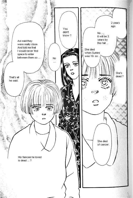 Page 9 Chapter 8 For the Sake of the Rose