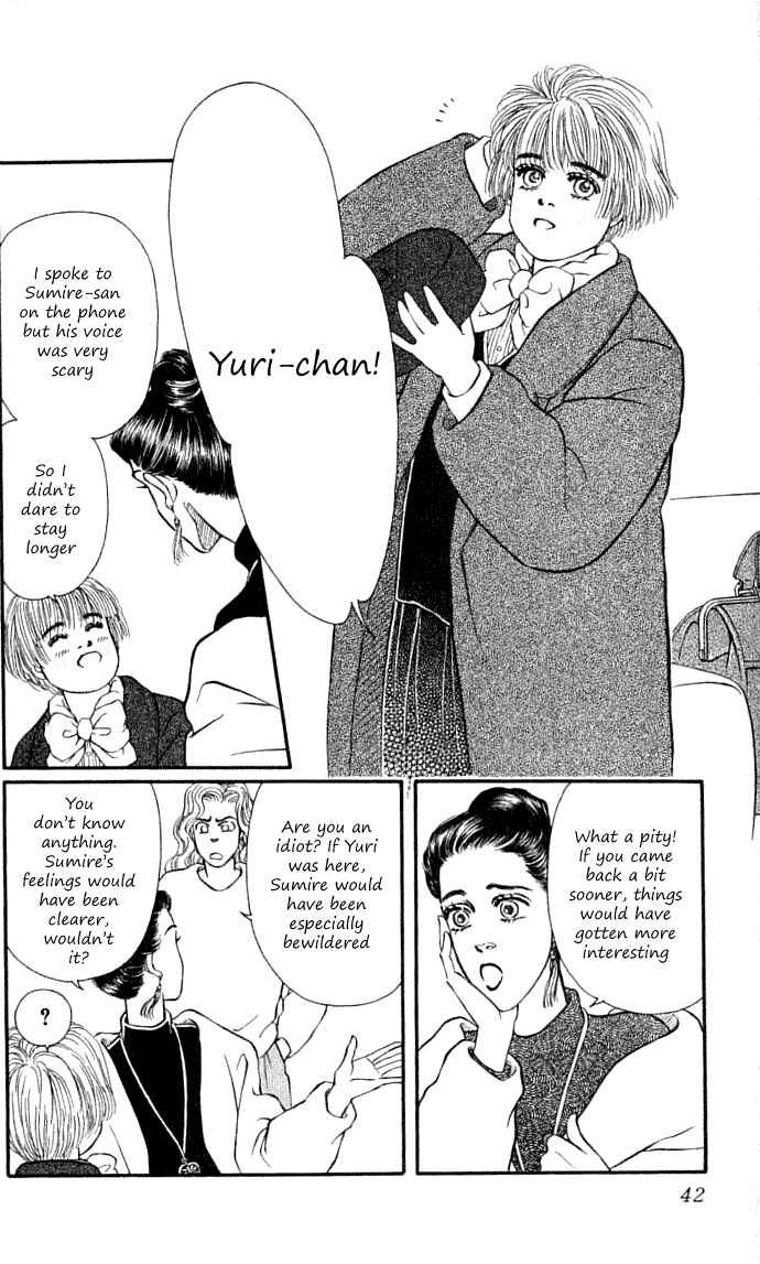 Page 41 Chapter 33 For the Sake of the Rose