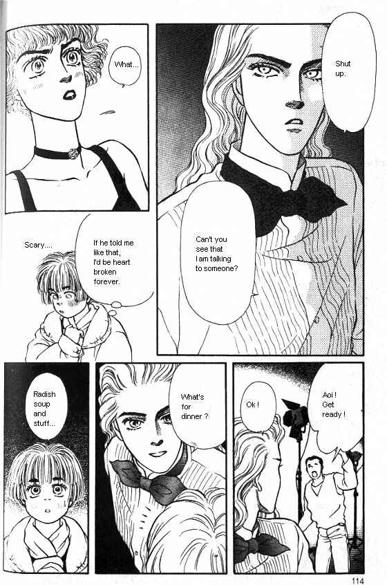 Page 16 Chapter 23 For the Sake of the Rose