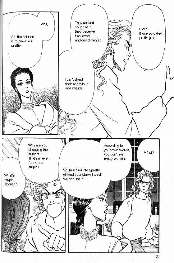 Page 22 Chapter 23 For the Sake of the Rose
